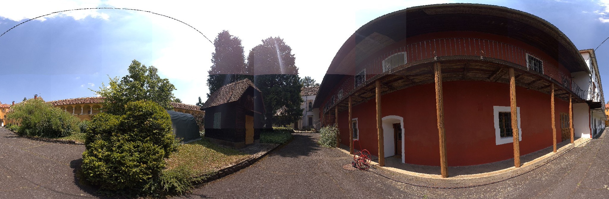 Panorama ScanPos142