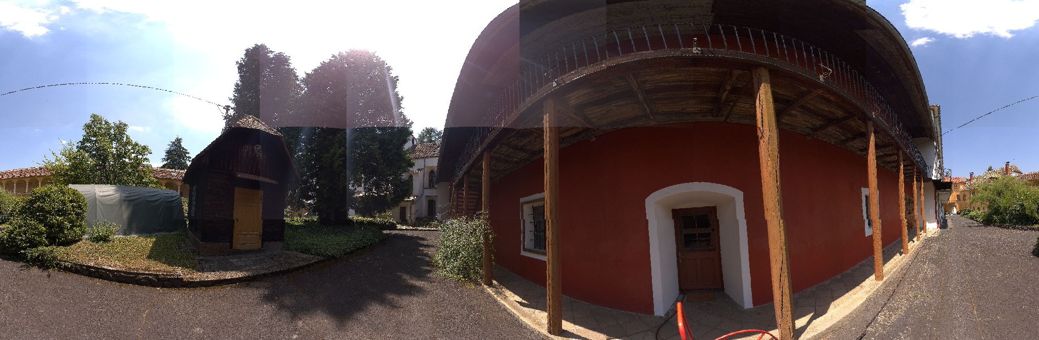 Panorama ScanPos143