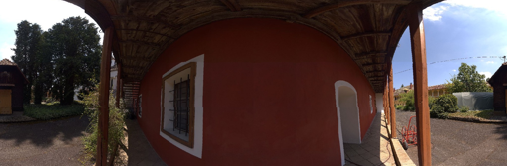 Panorama ScanPos144