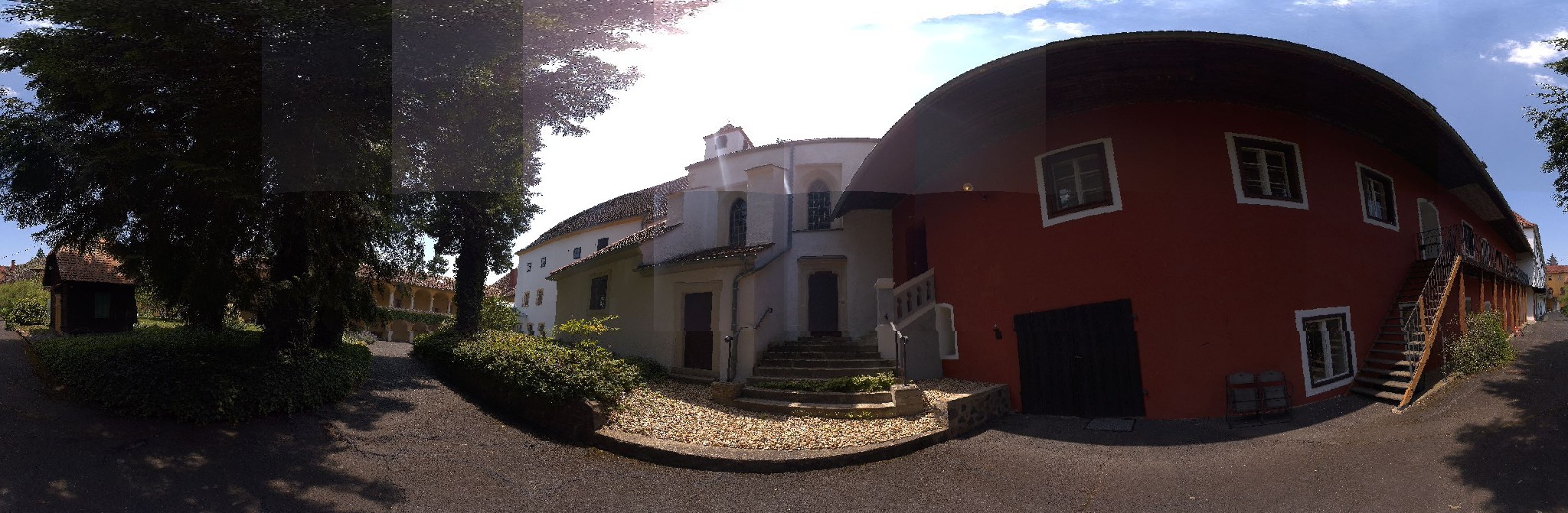 Panorama ScanPos146