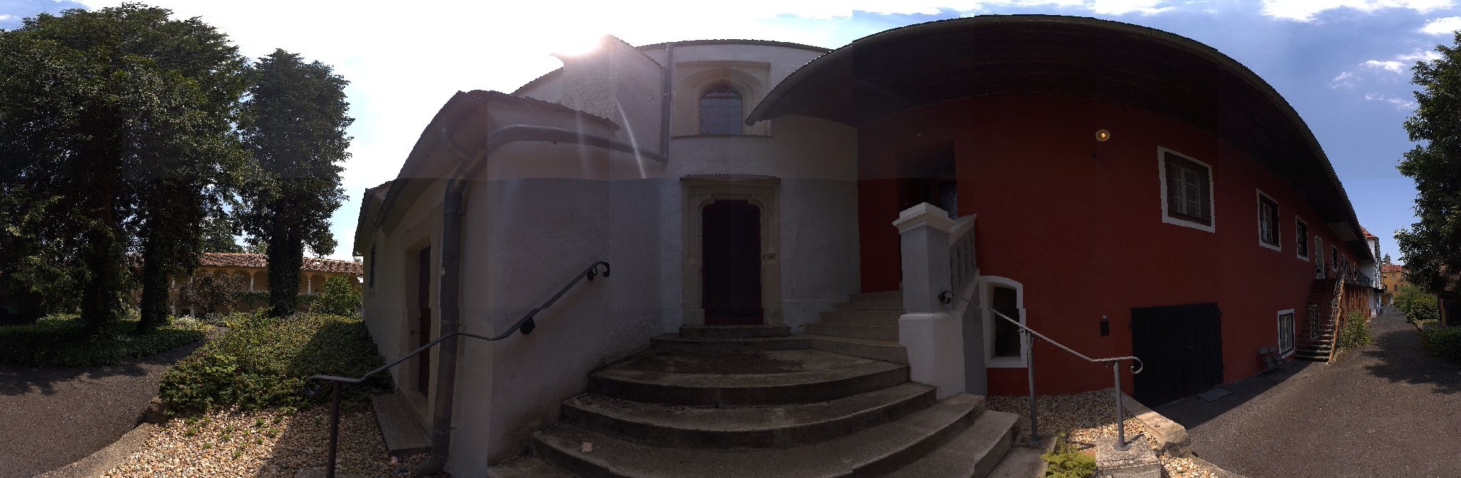 Panorama ScanPos147