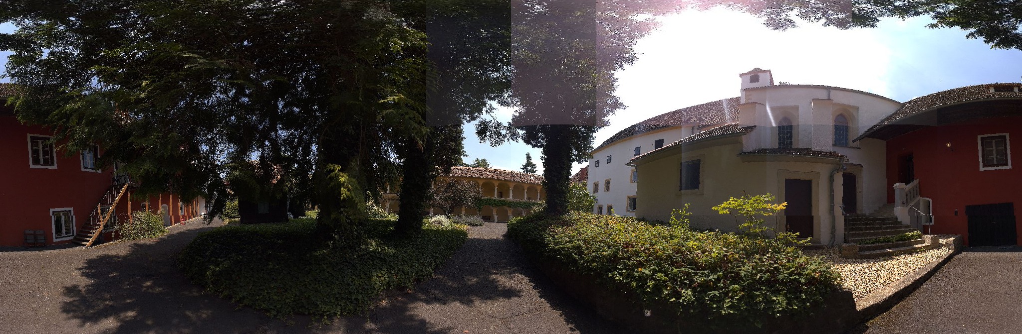 Panorama ScanPos150