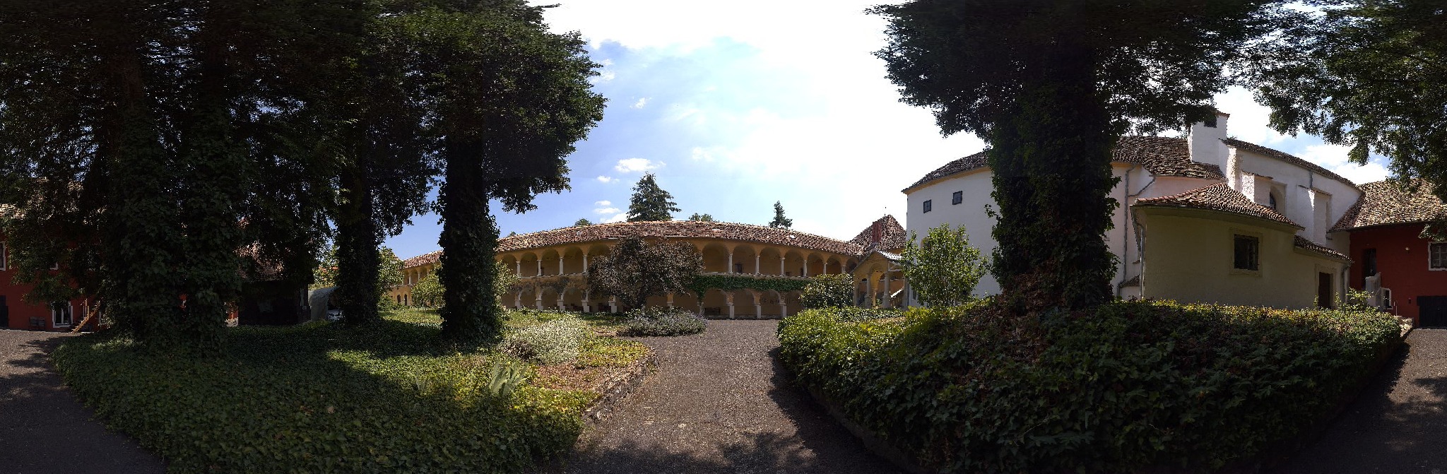 Panorama ScanPos151