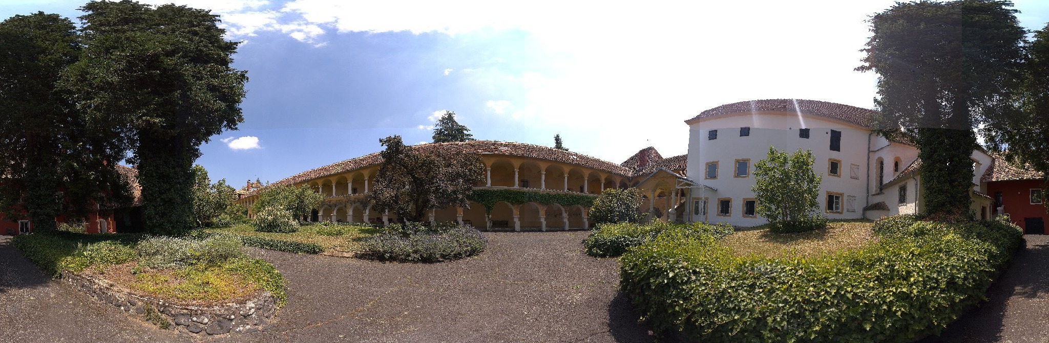 Panorama ScanPos152