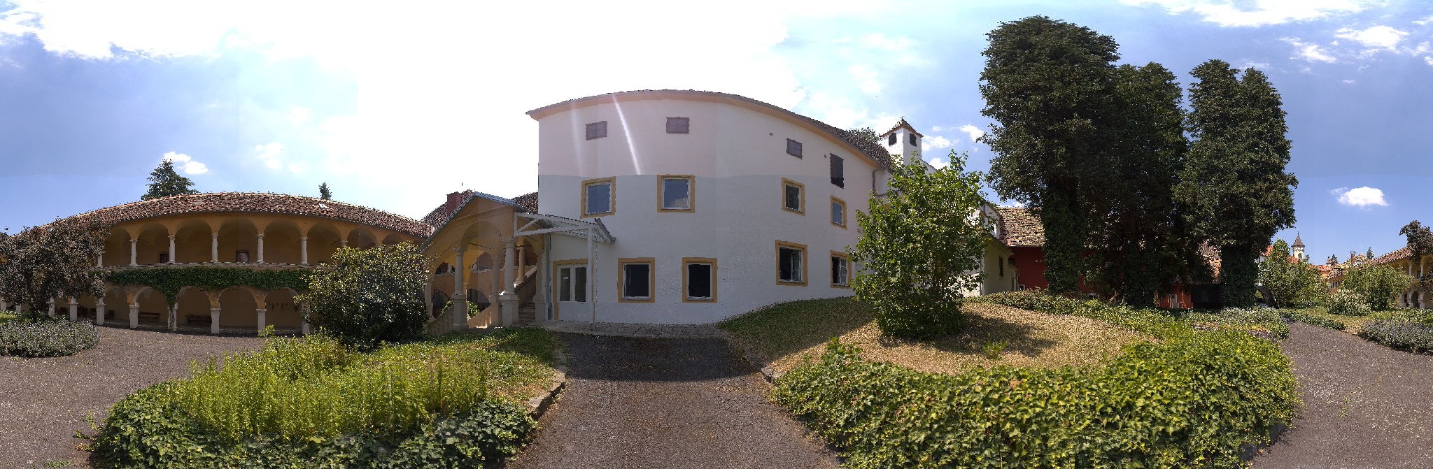 Panorama ScanPos153