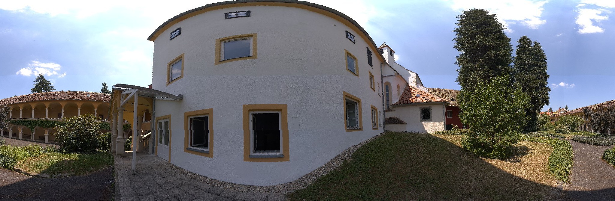 Panorama ScanPos154