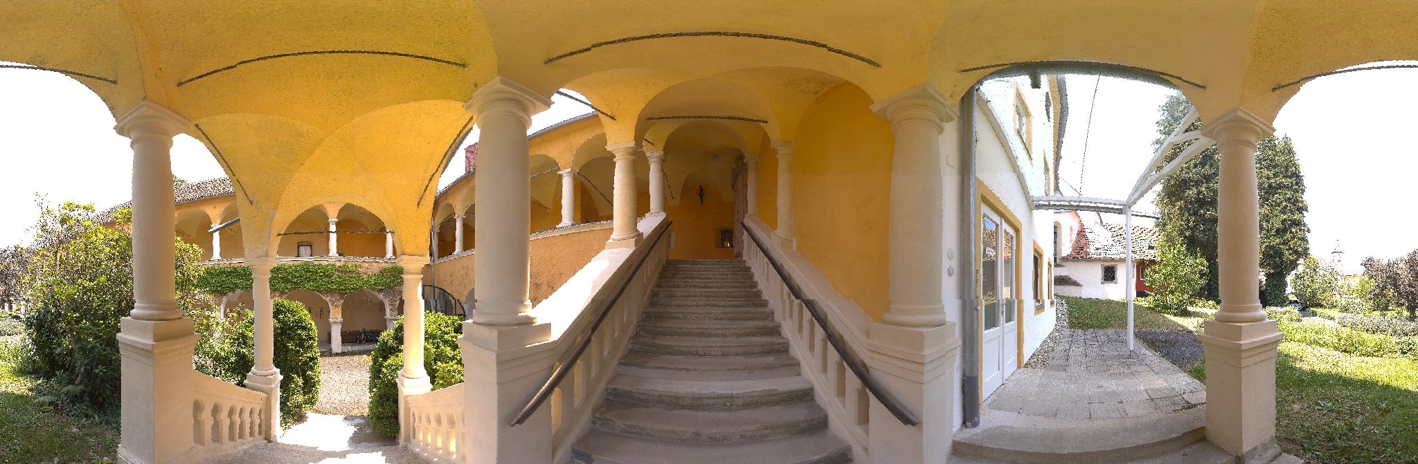 Panorama ScanPos156