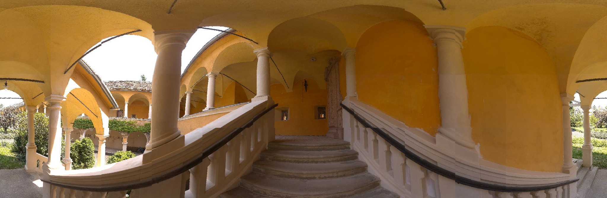 Panorama ScanPos157