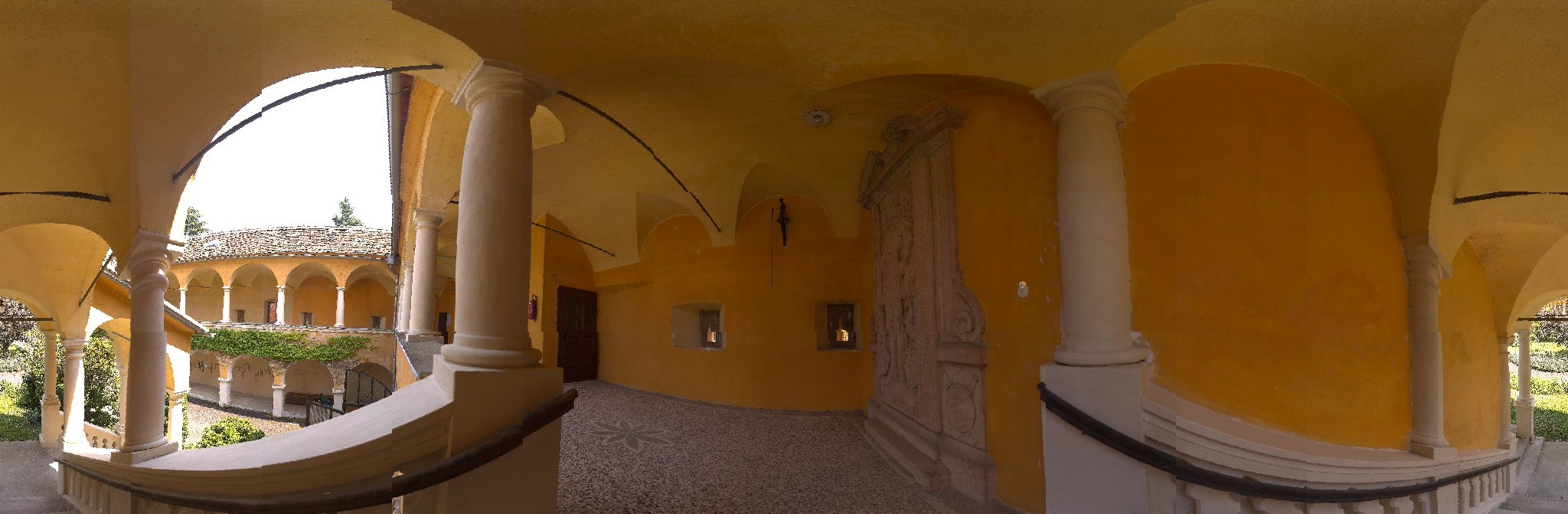 Panorama ScanPos158