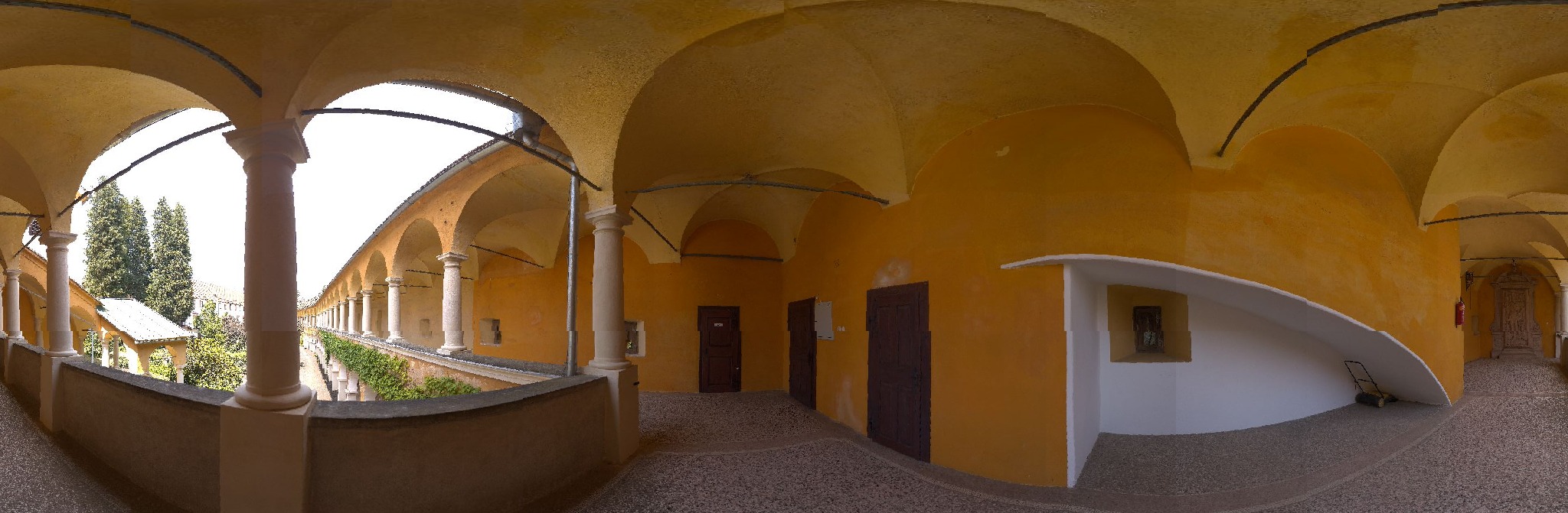 Panorama ScanPos161