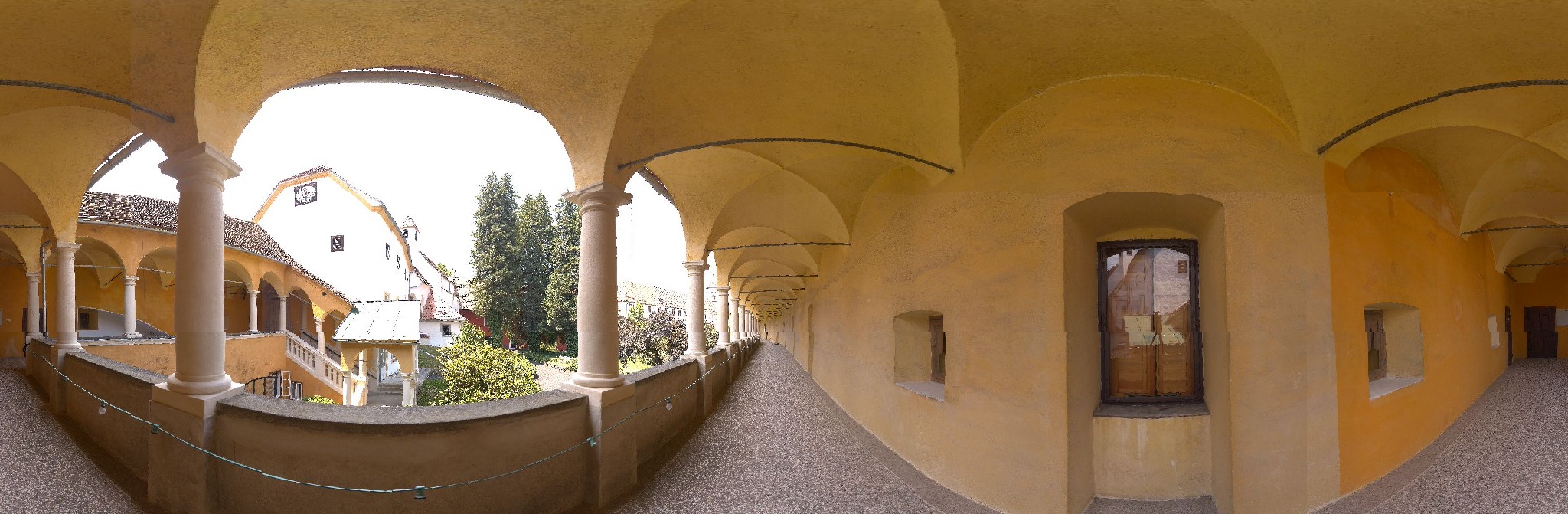 Panorama ScanPos163