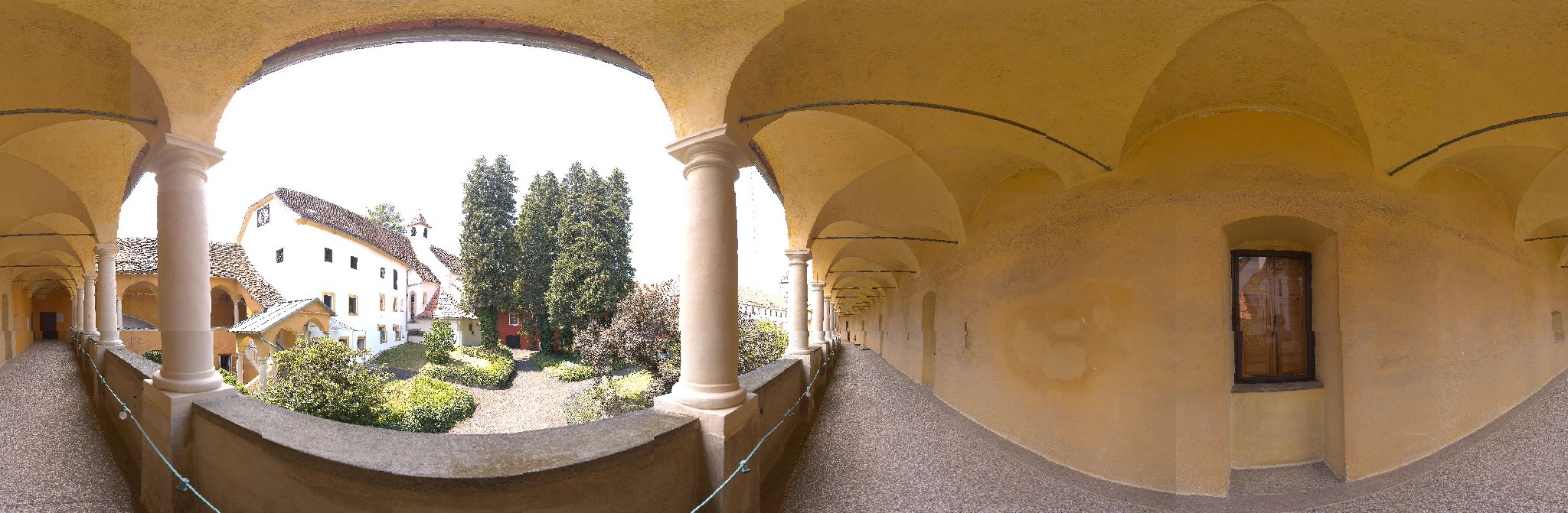 Panorama ScanPos164