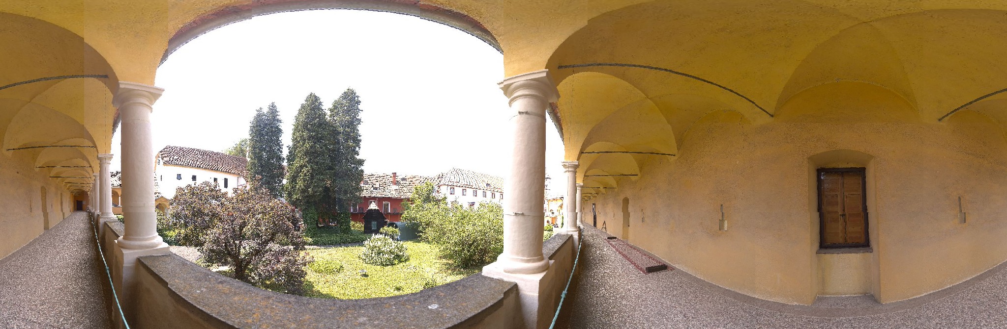 Panorama ScanPos167
