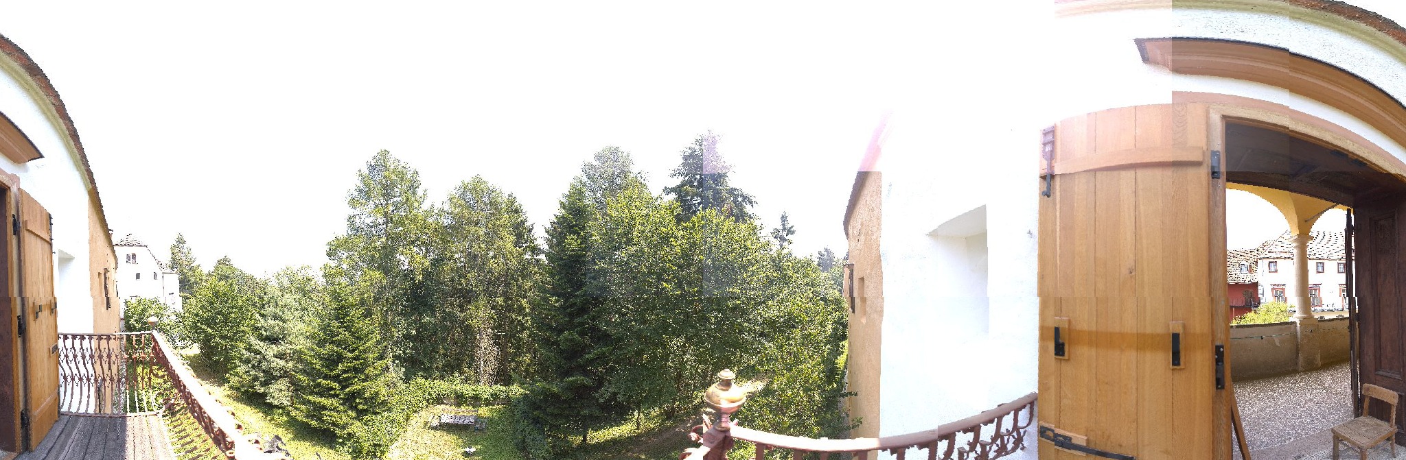 Panorama ScanPos173