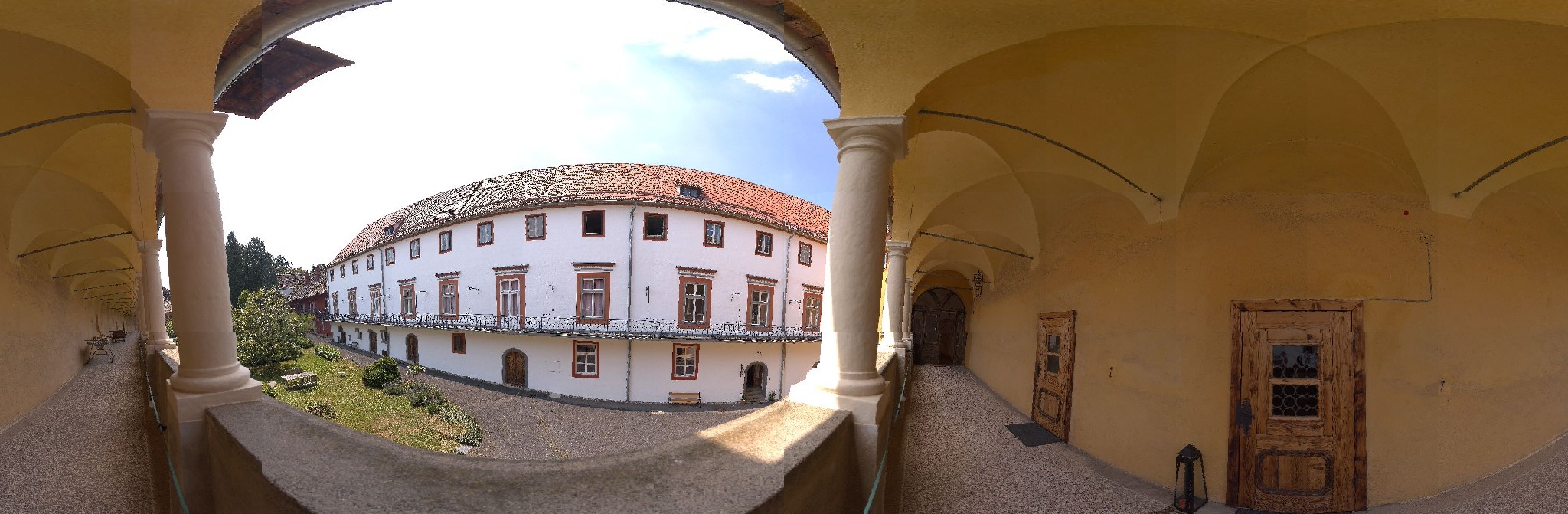 Panorama ScanPos182
