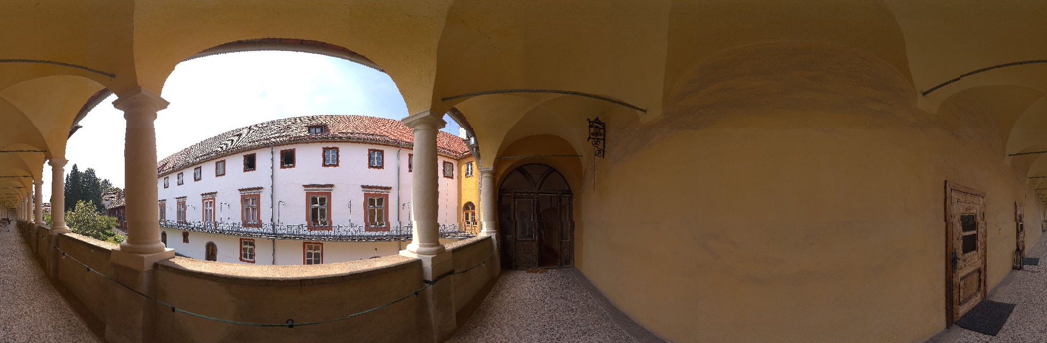 Panorama ScanPos183