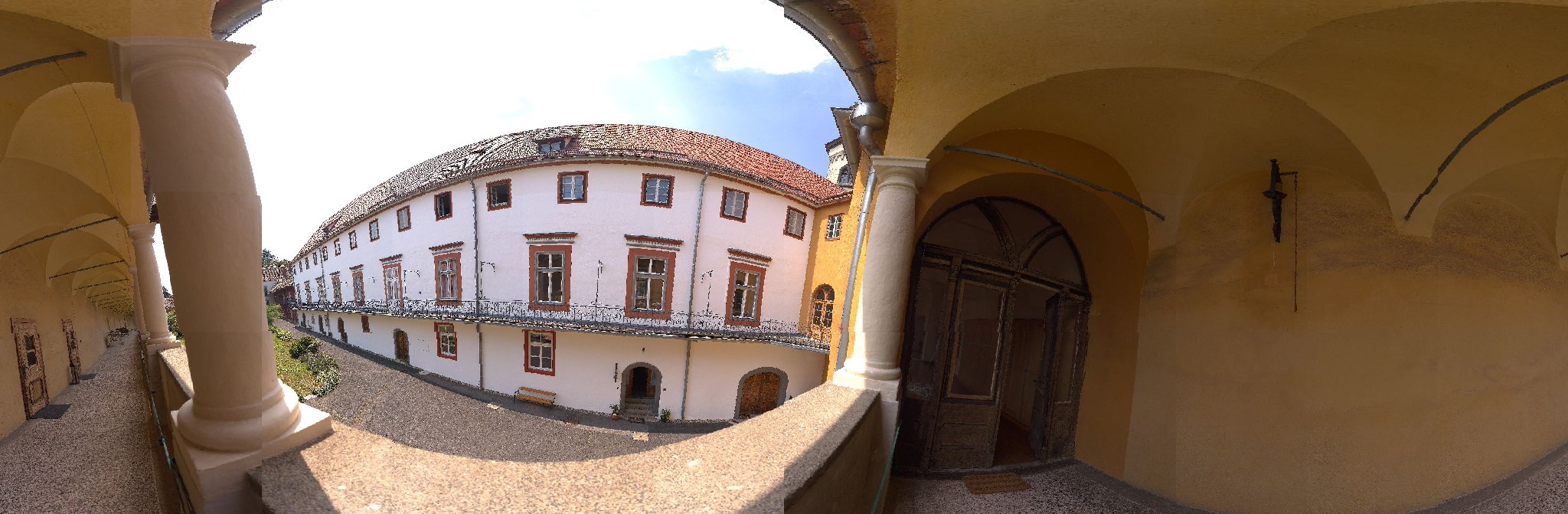Panorama ScanPos184