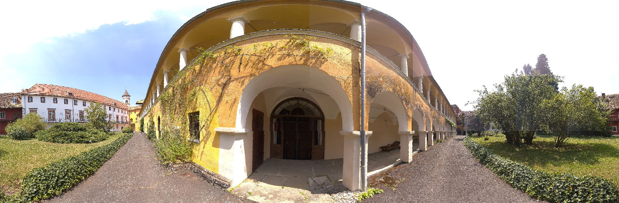 Panorama ScanPos185