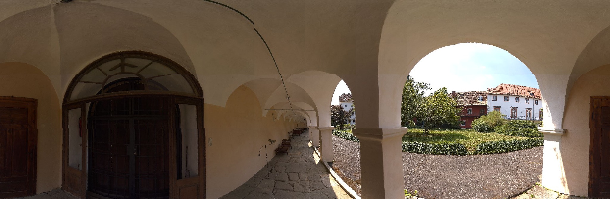 Panorama ScanPos186