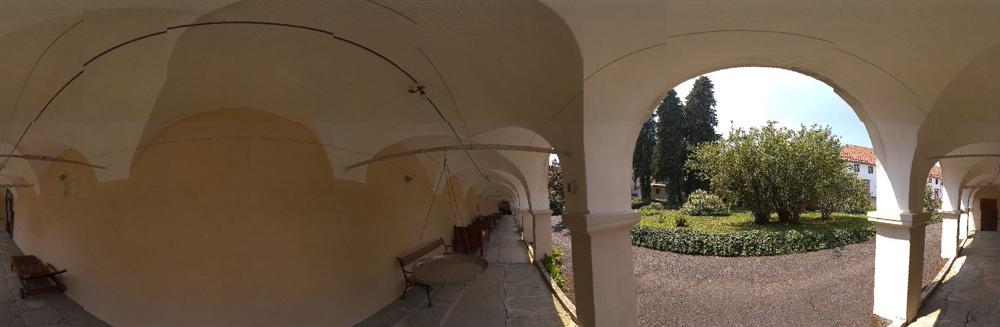 Panorama ScanPos188