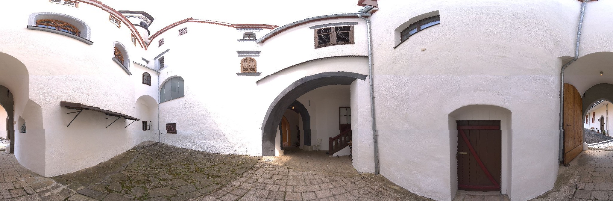 Panorama ScanPos200