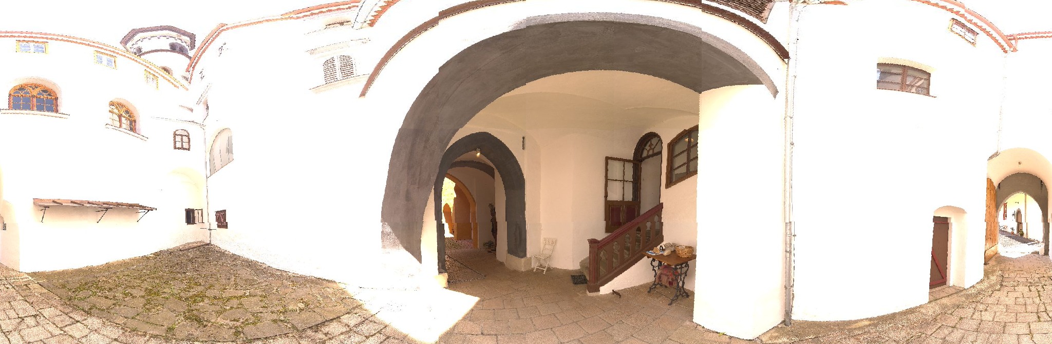 Panorama ScanPos204