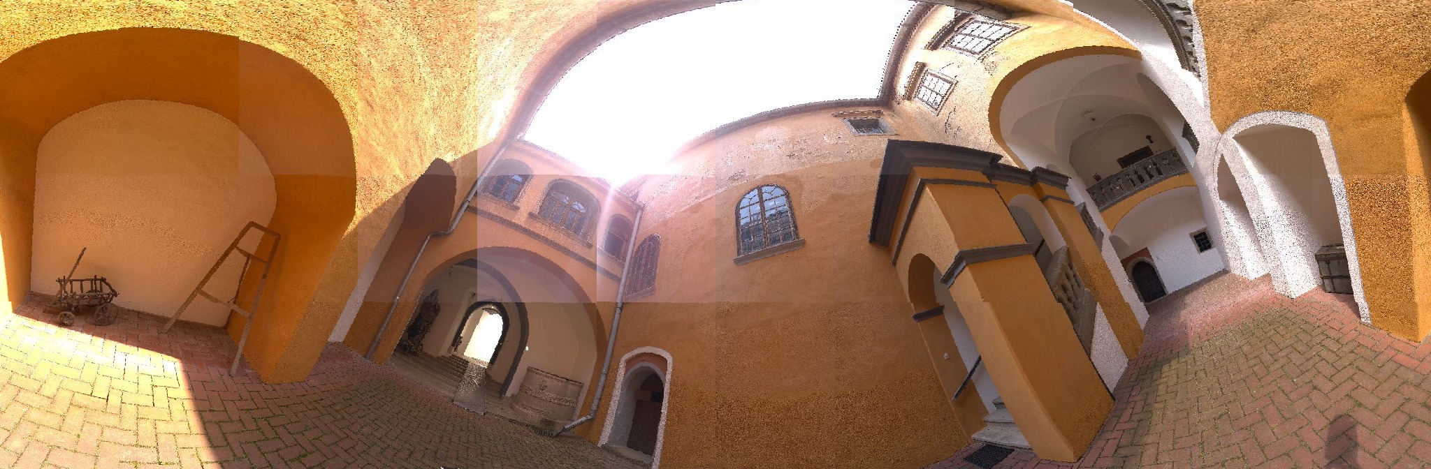 Panorama ScanPos210