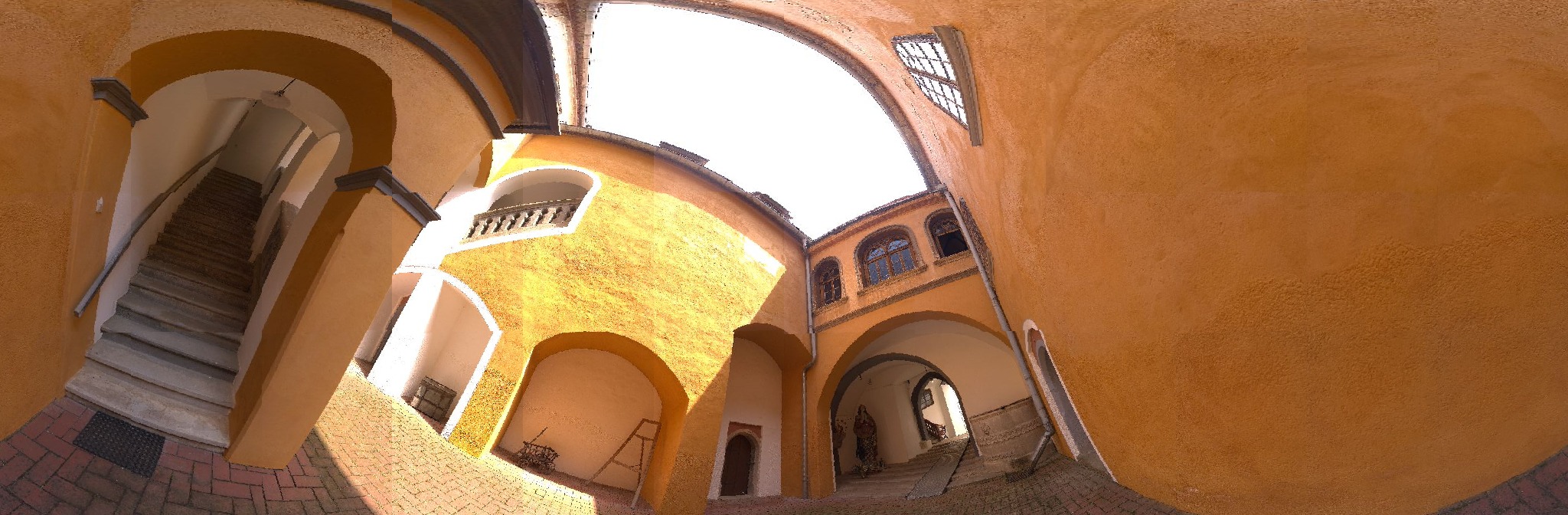 Panorama ScanPos211
