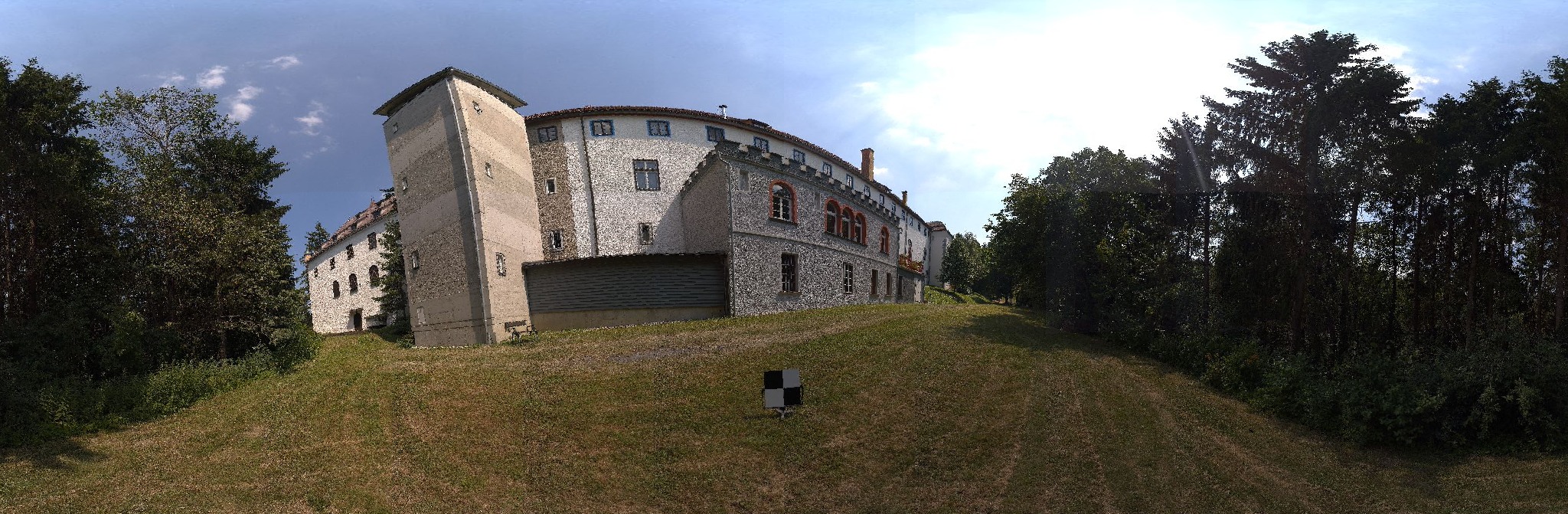 Panorama ScanPos218