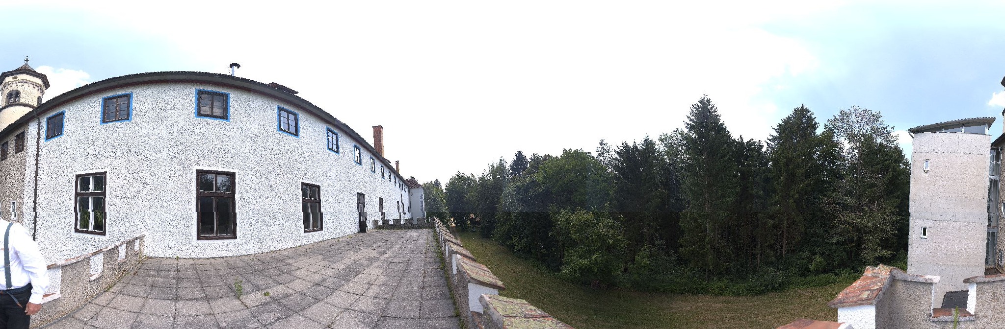 Panorama ScanPos220