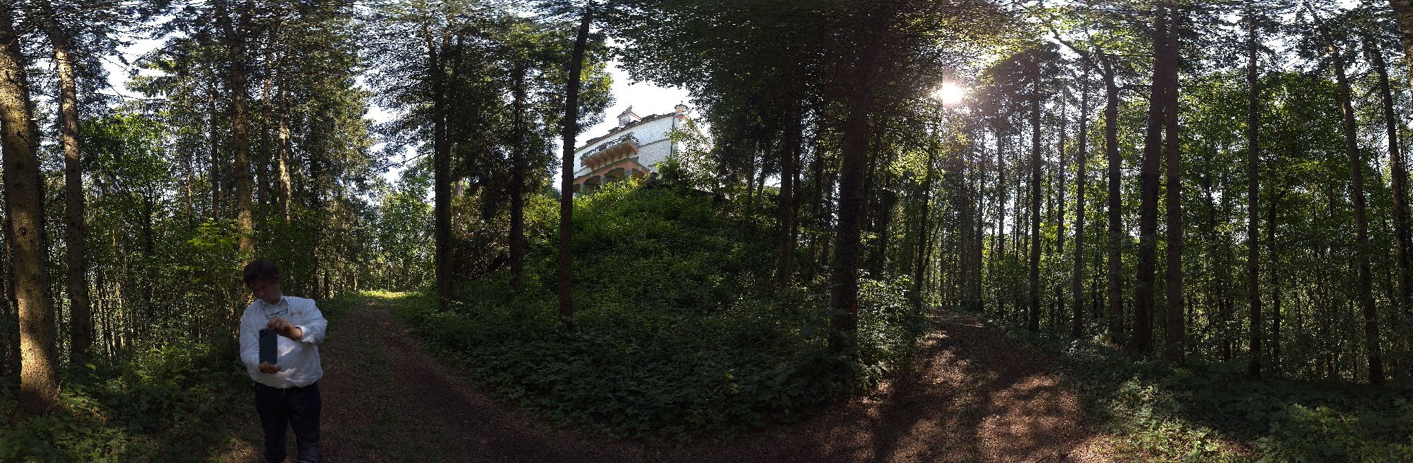 Panorama ScanPos229