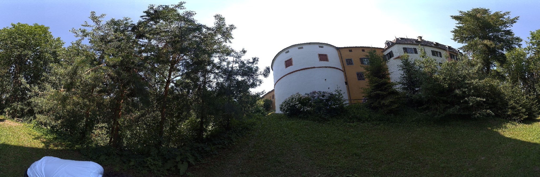 Panorama ScanPos248