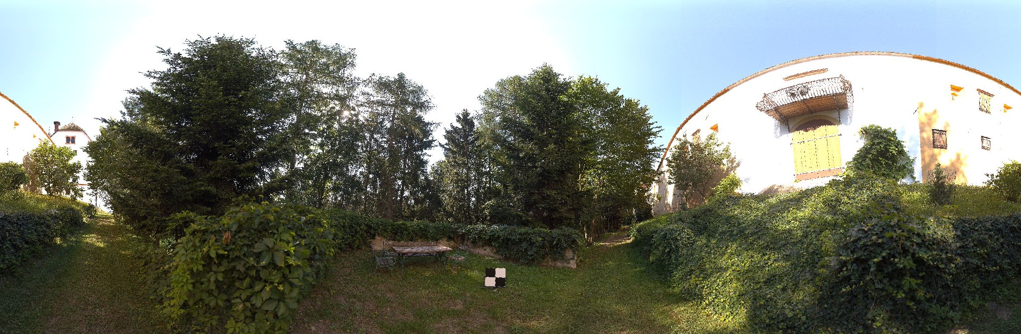 Panorama ScanPos252