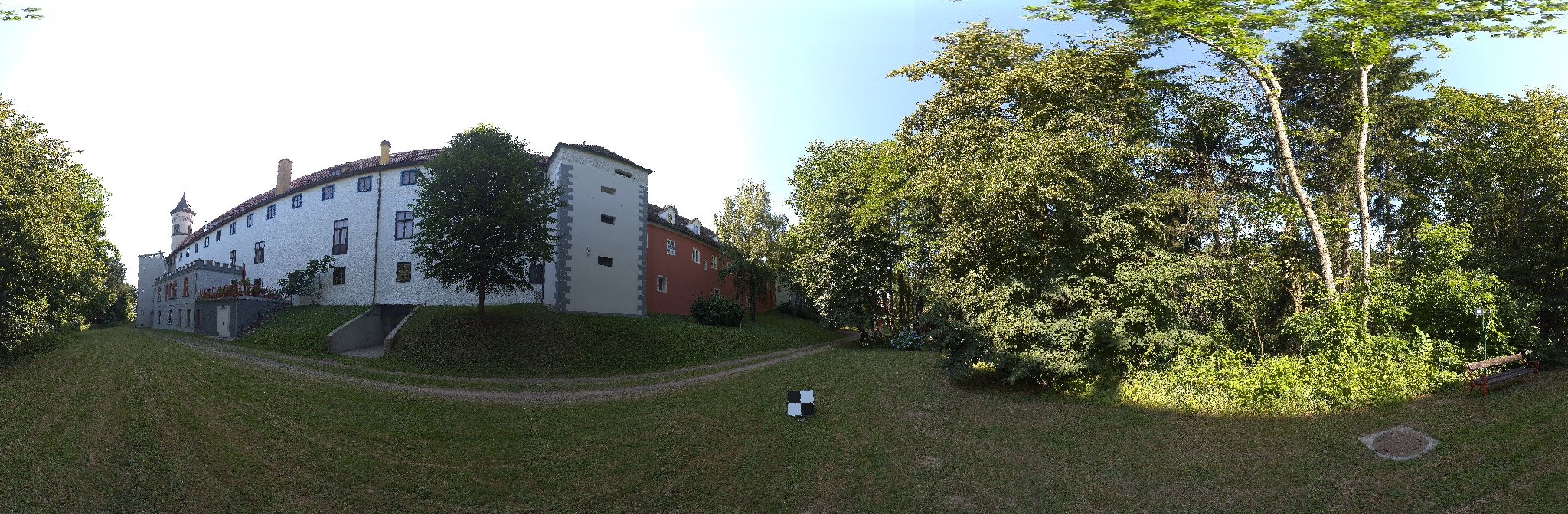 Panorama ScanPos254