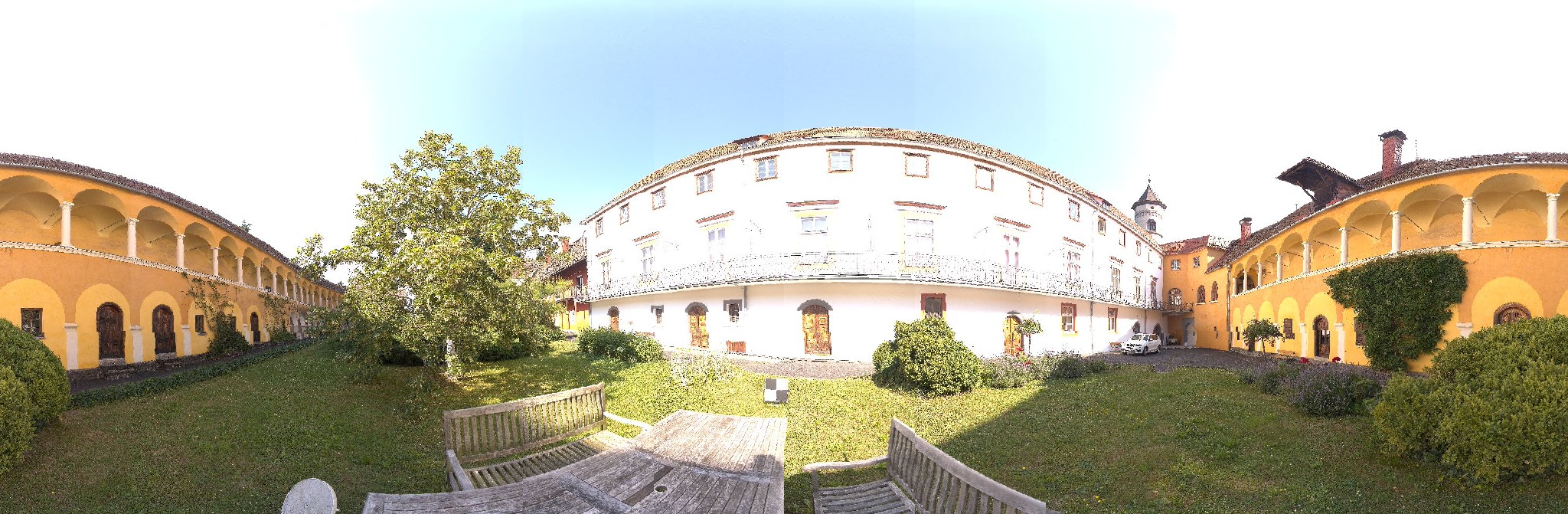 Panorama ScanPos256