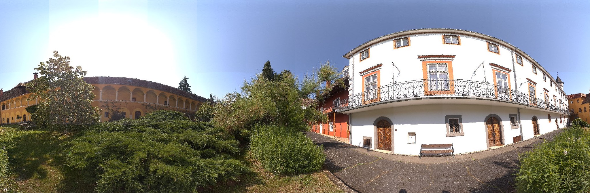 Panorama ScanPos260