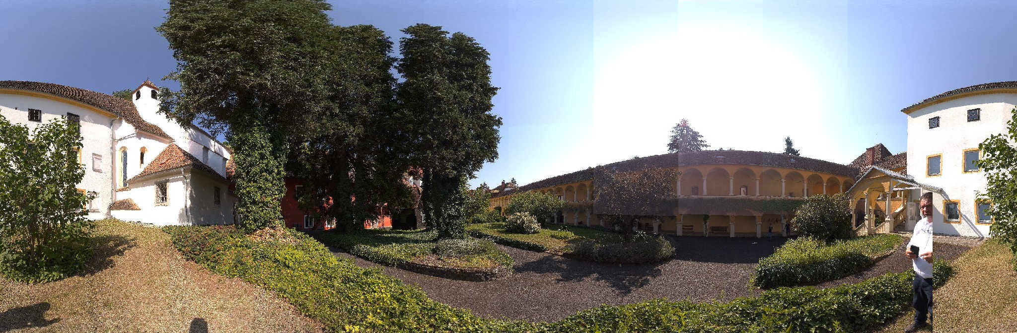 Panorama ScanPos272