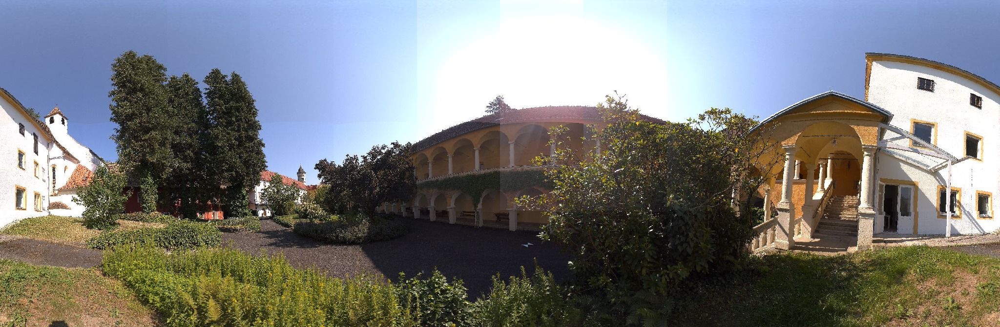Panorama ScanPos274
