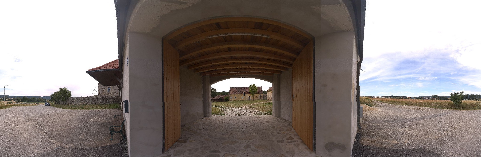 Panorama ScanPos033