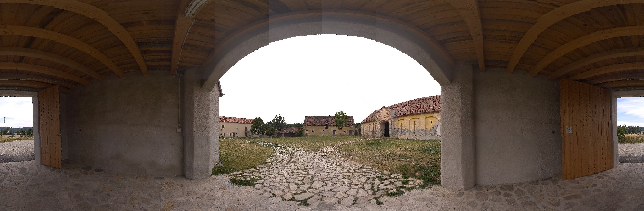 Panorama ScanPos034