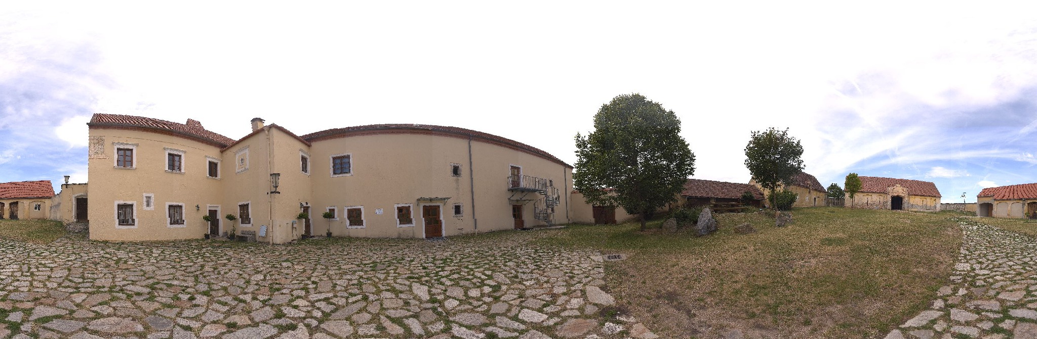 Panorama ScanPos040