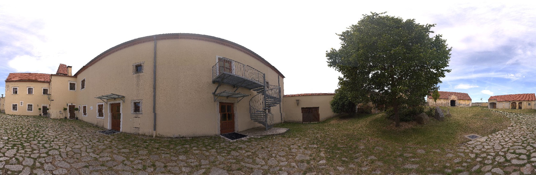 Panorama ScanPos041
