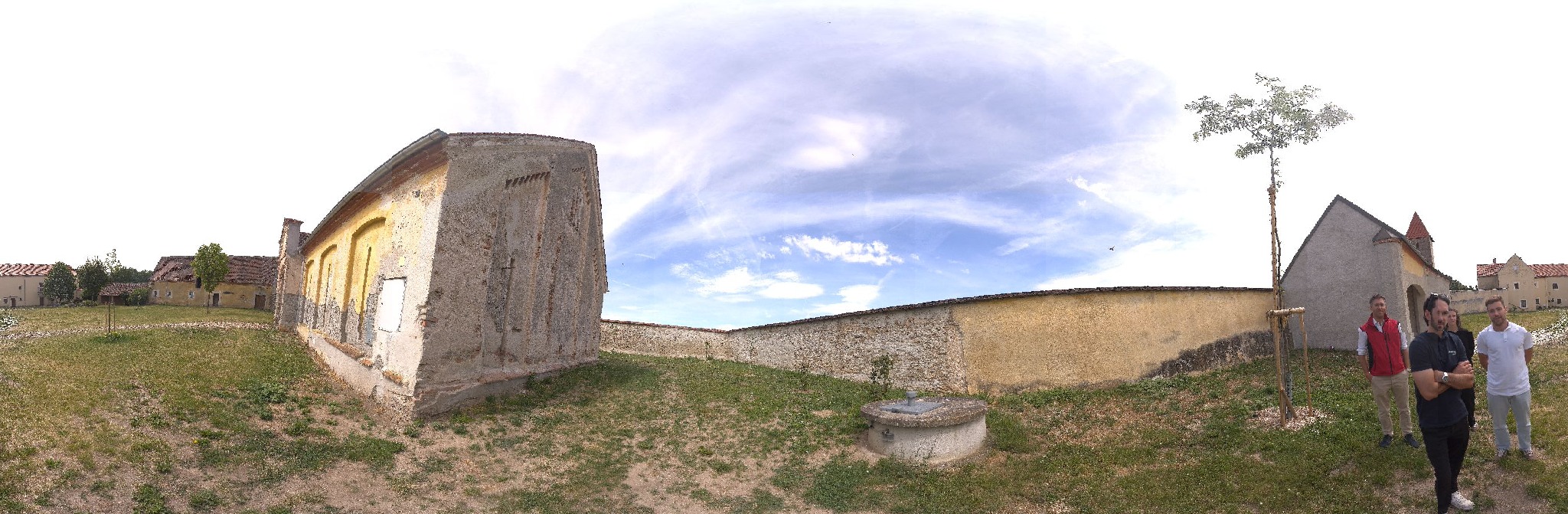Panorama ScanPos051