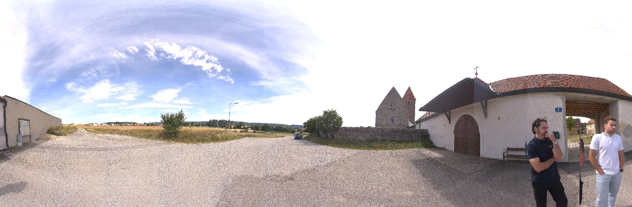 Panorama ScanPos053