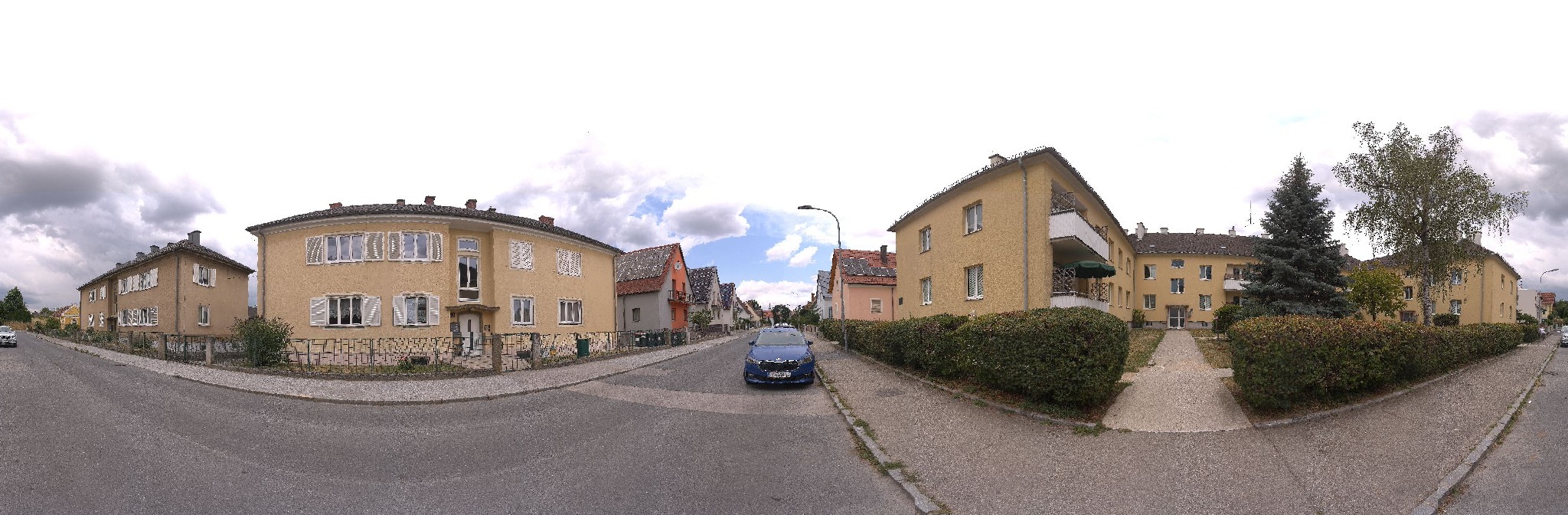 Panorama ScanPos018