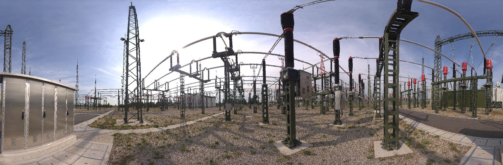 Panorama ScanPos007