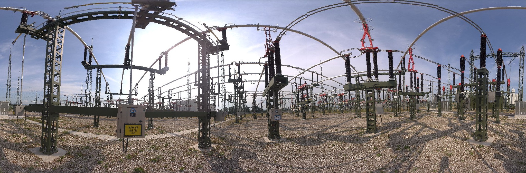 Panorama ScanPos009
