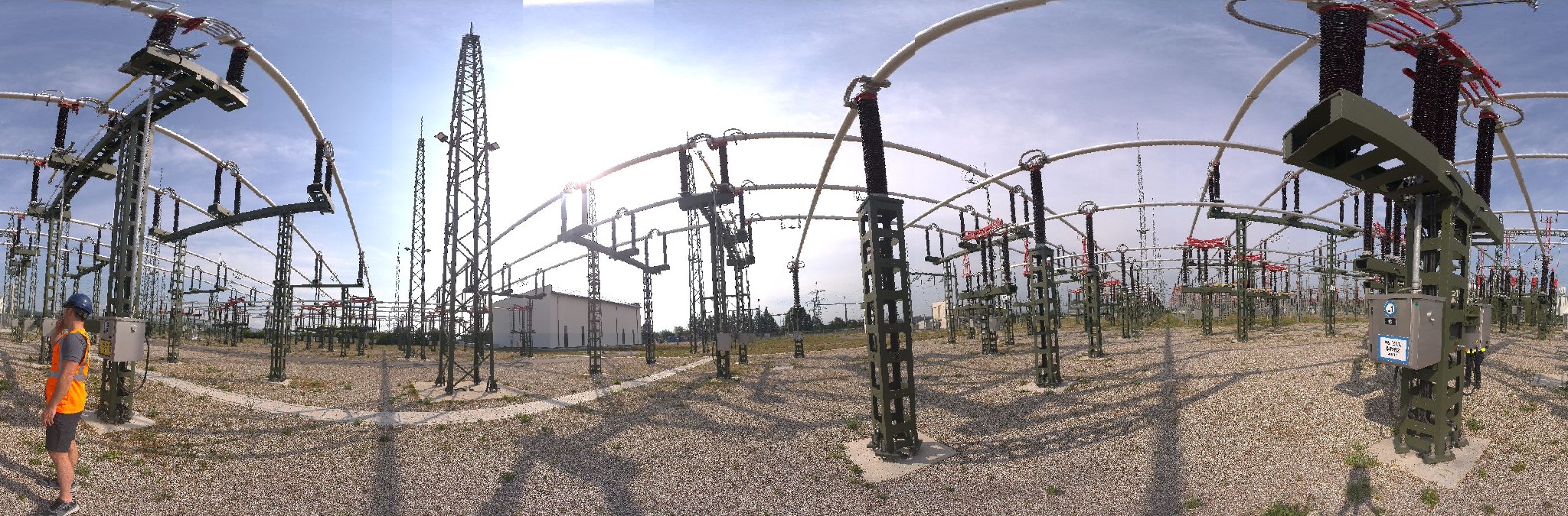 Panorama ScanPos012