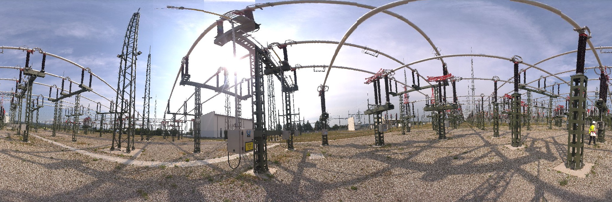 Panorama ScanPos013