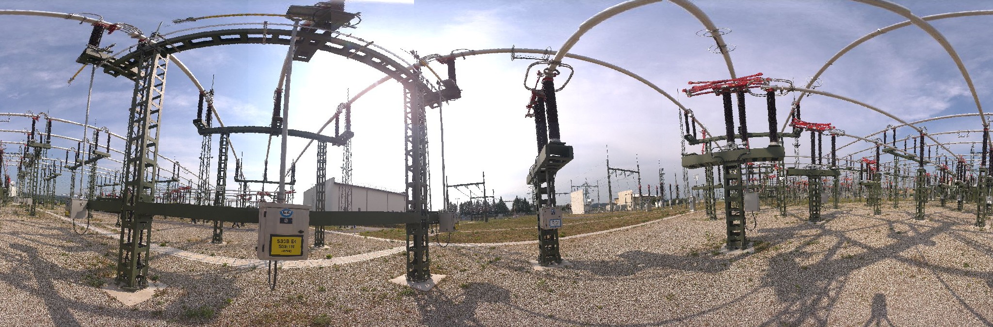 Panorama ScanPos014